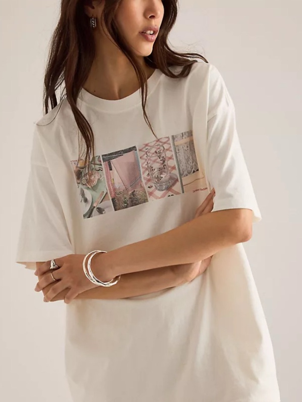 🍎Slow life tee🍎